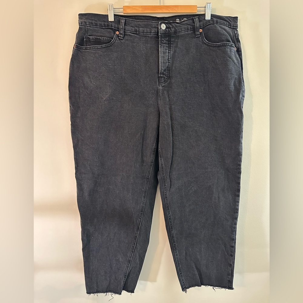 Old Navy Sky Hi Straight Jeans Size 20w